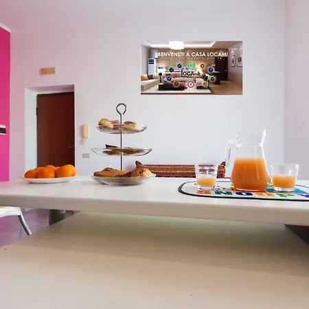 Locami Holiday&house Kalsa Appartamento *