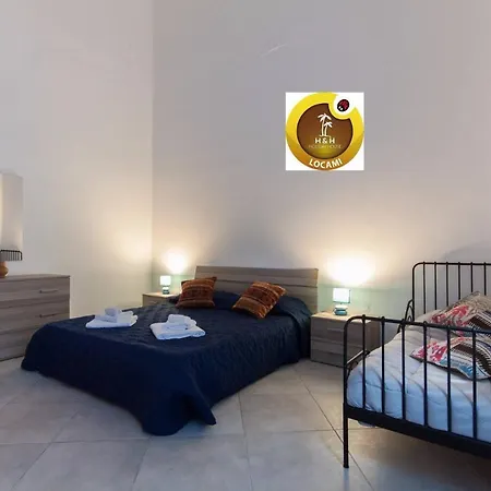 Locami Holiday&house Kalsa Palermo