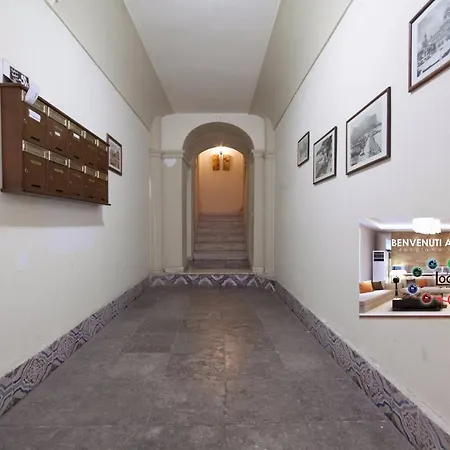 Appartamento Locami Holiday&house Kalsa Palermo