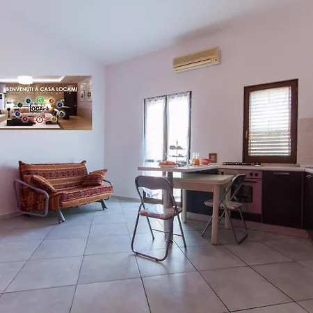 Locami Holiday&house Kalsa Palermo